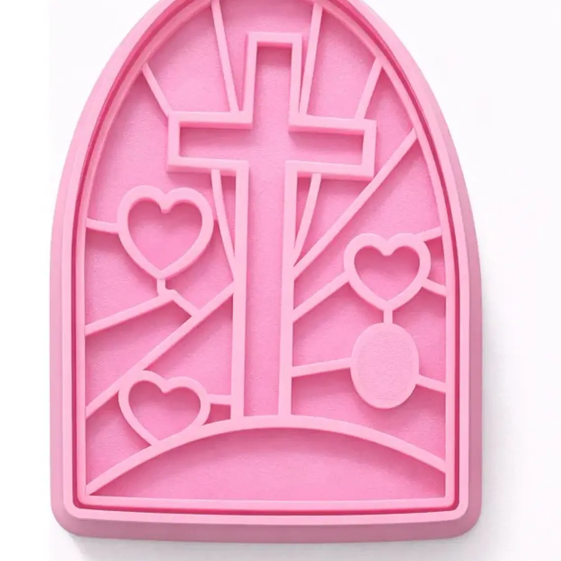 Cortador galleta + stamp  2