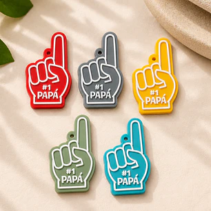Dije día del padre: Mano. Por mayor