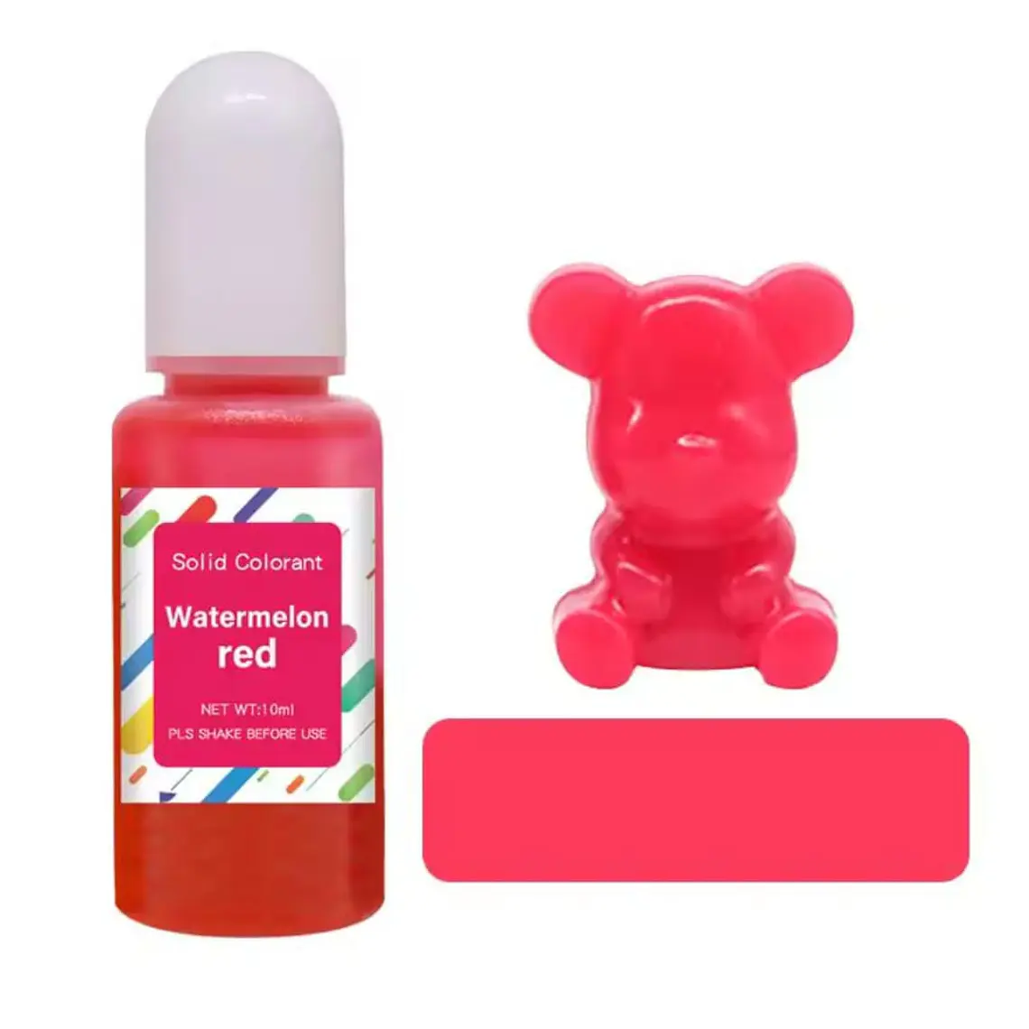 Watermelon Red 1
