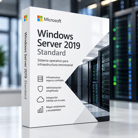 Windows Server 2019 Standard