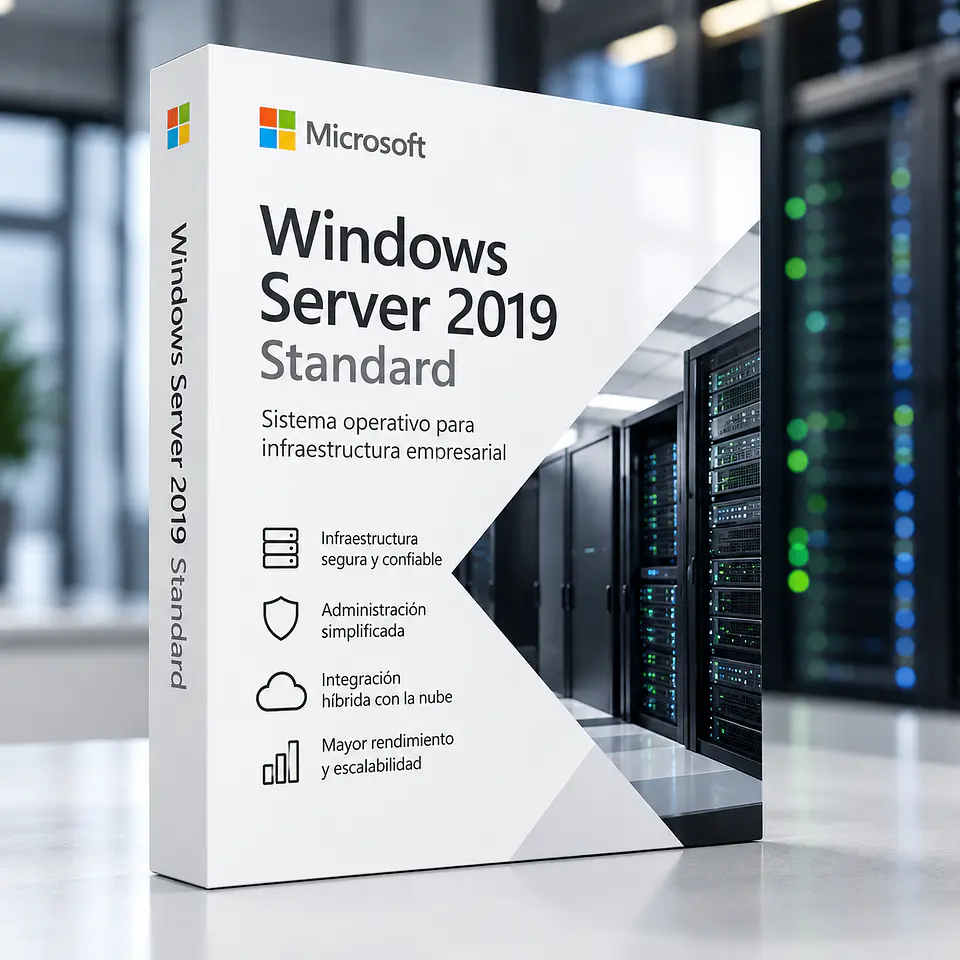 Windows Server 2019 Standard 1