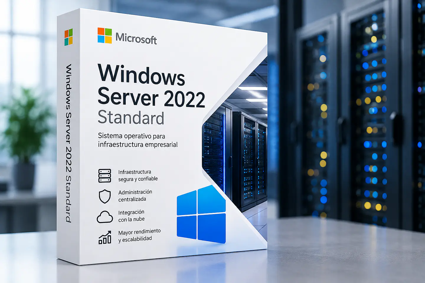 Windows Server 2022 Standard 1