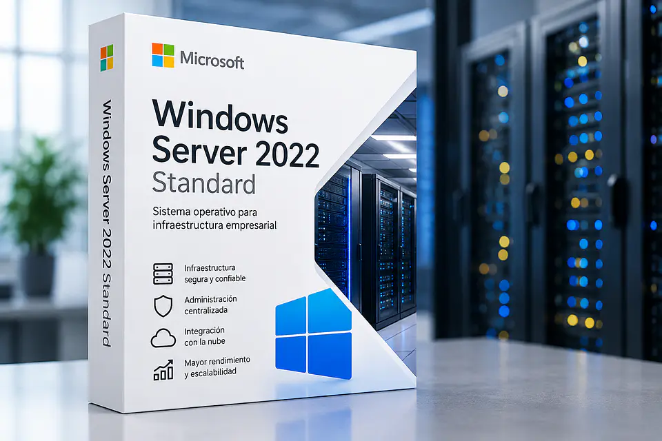 Windows Server 2022 Standard 1