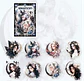 Stickers - Romanticist Moon & Bloom - Miniatura 2