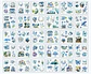 Stickers - Libro de Naturaleza & Fantasía - Miniatura 6