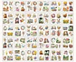 Stickers - Libro de Naturaleza & Fantasía - Miniatura 2
