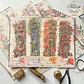Stickers - Vines & Flowers - Miniatura 1