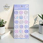 Stickers - Sellos de Carta - Miniatura 4