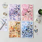 Stickers - Mariposas & Flores - Miniatura 1