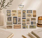 Stickers - Estampillas & Tickets - Miniatura 10