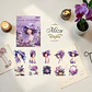 Stickers - Damas Clásico - Miniatura 2