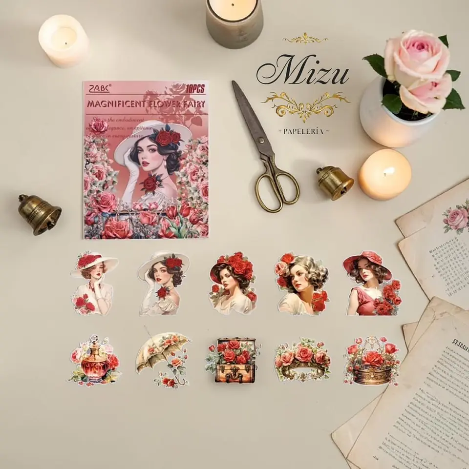 Damas Clásico.  5