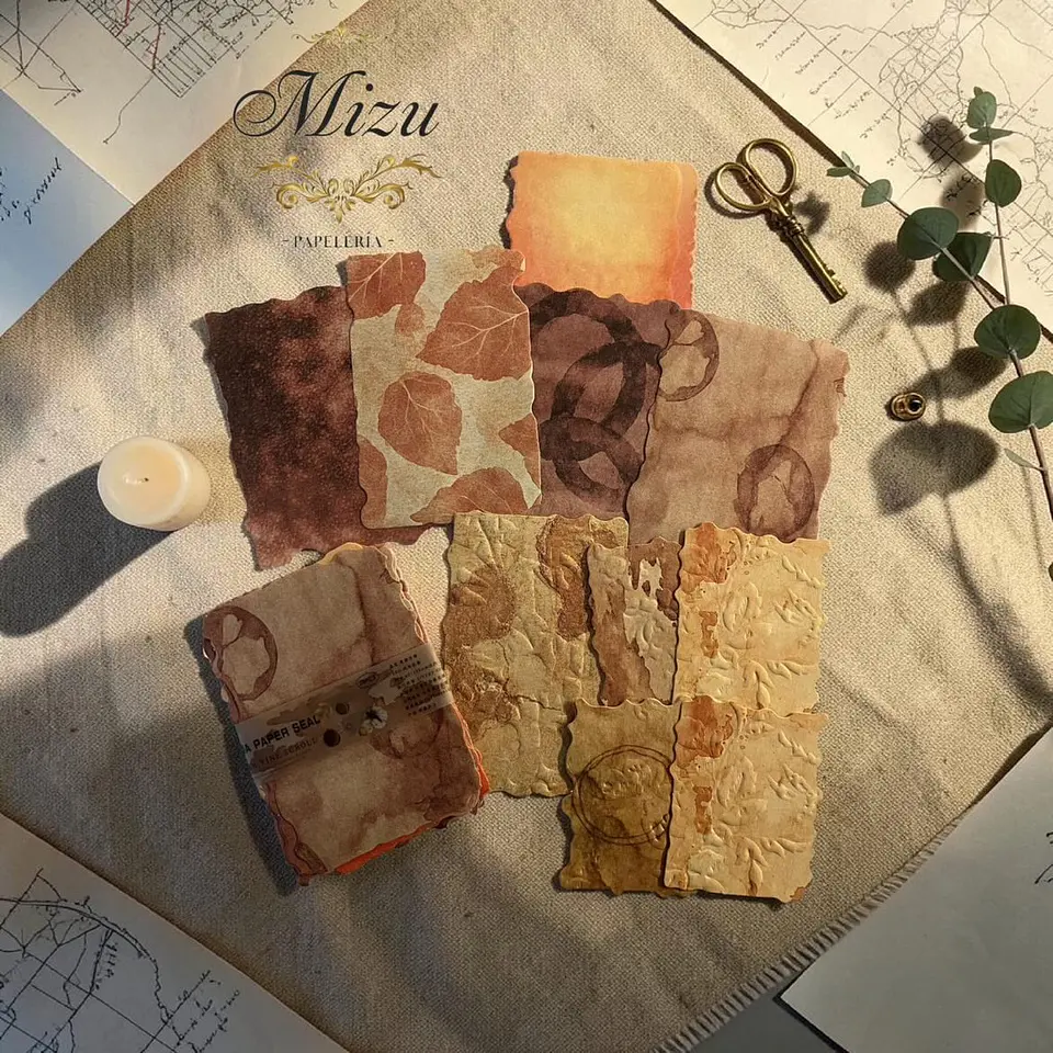 Papelería Decorativa  2