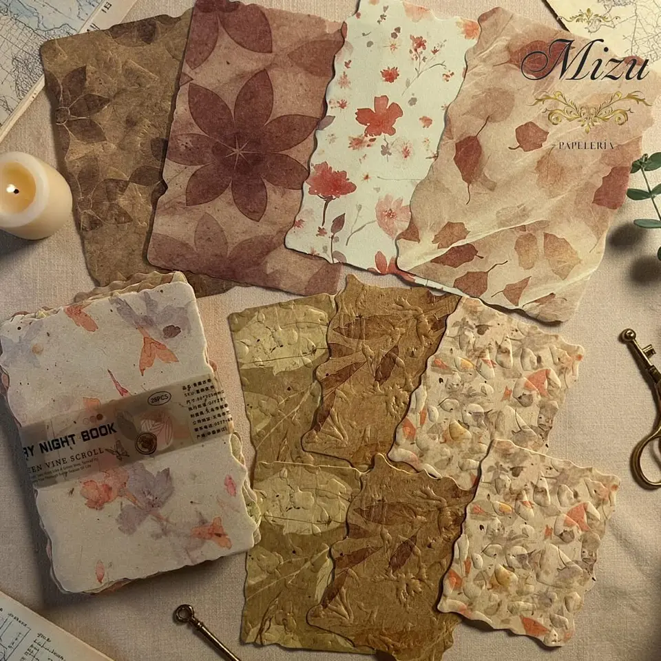 Papelería Decorativa  3