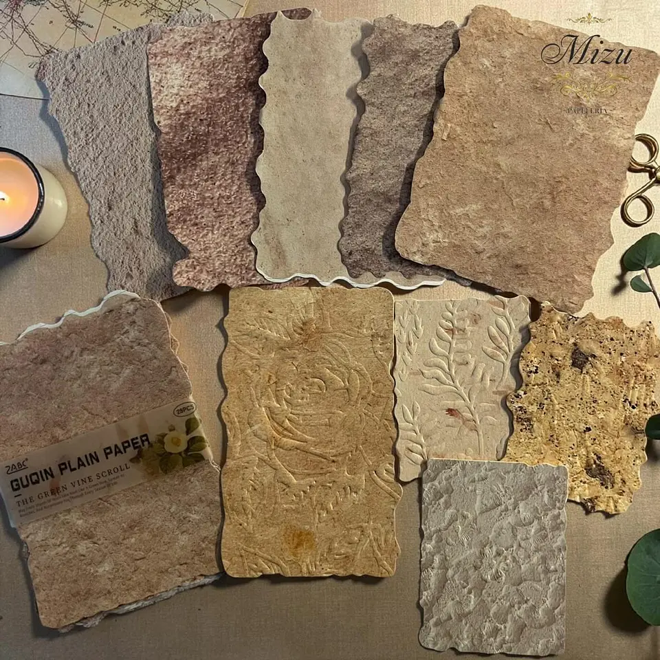 Papelería Decorativa  4