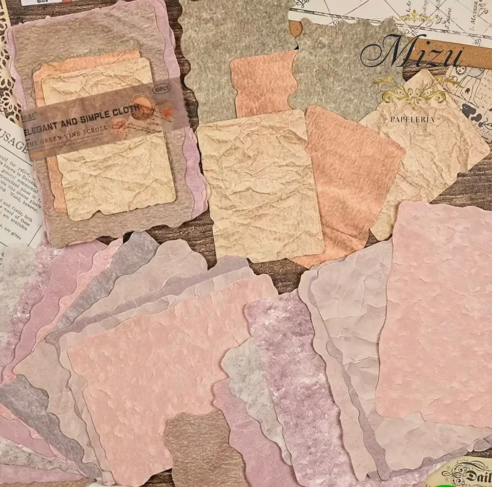 Papelería Decorativa  5