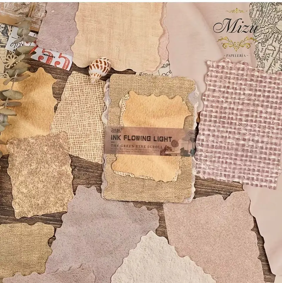 Papelería Decorativa  6