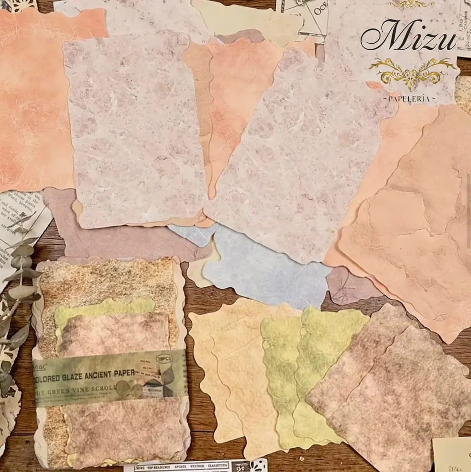 Papelería Decorativa  7
