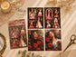 Stickers - Damas Vintage - Miniatura 2
