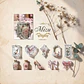 Stickers - Belleza Clásica  - Miniatura 2