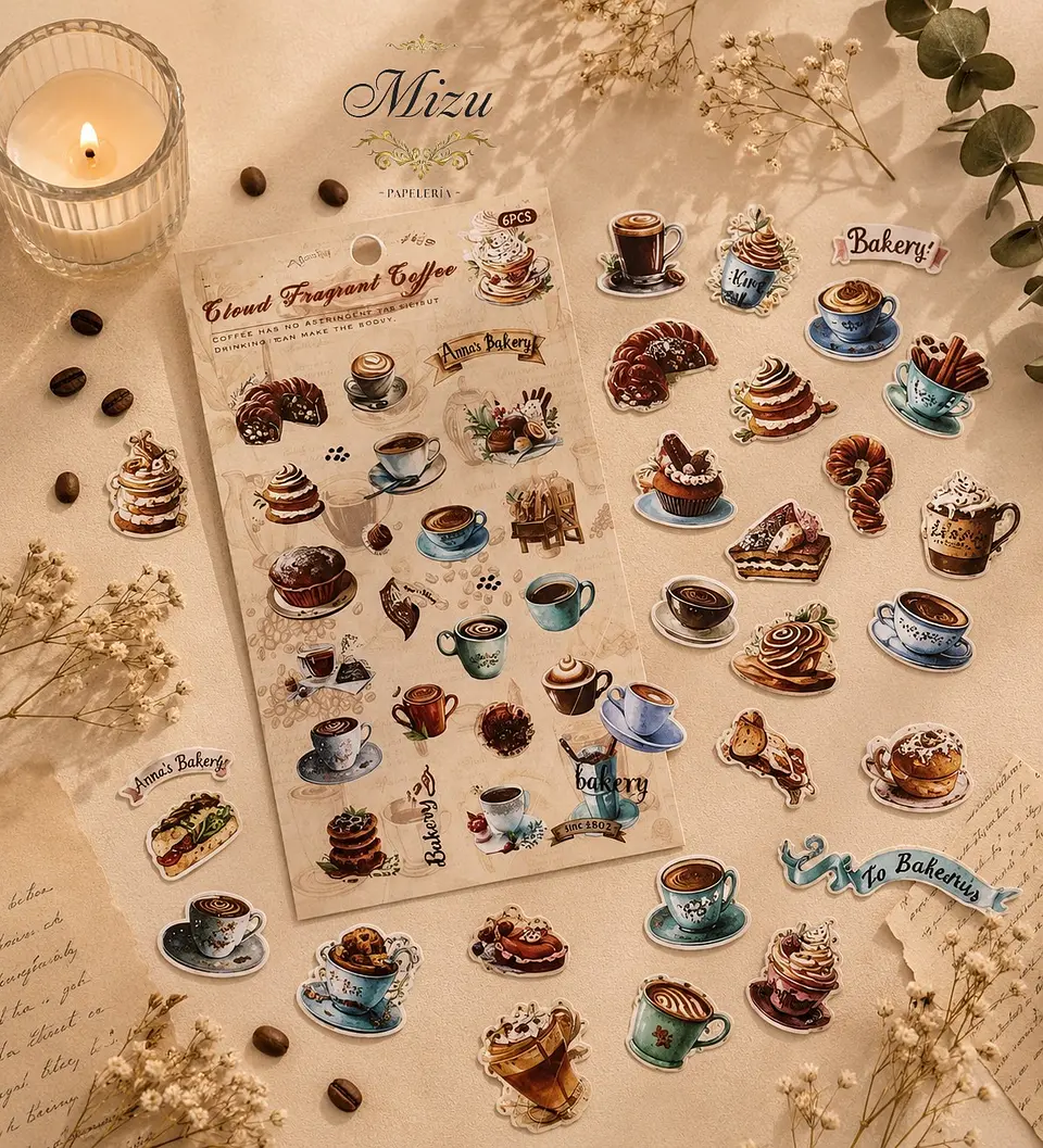 Comidas Vintage 4