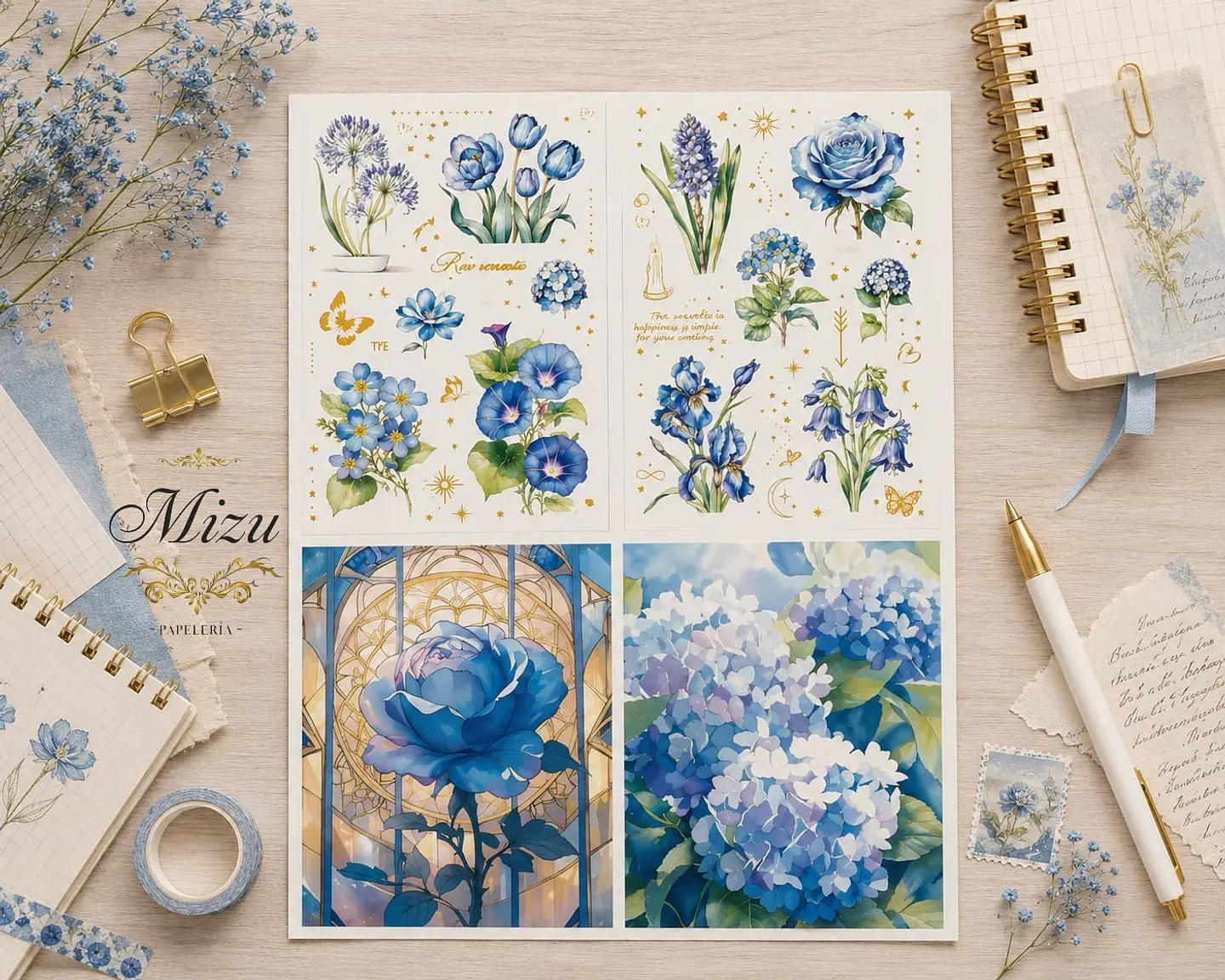 Flower Language Heart 5
