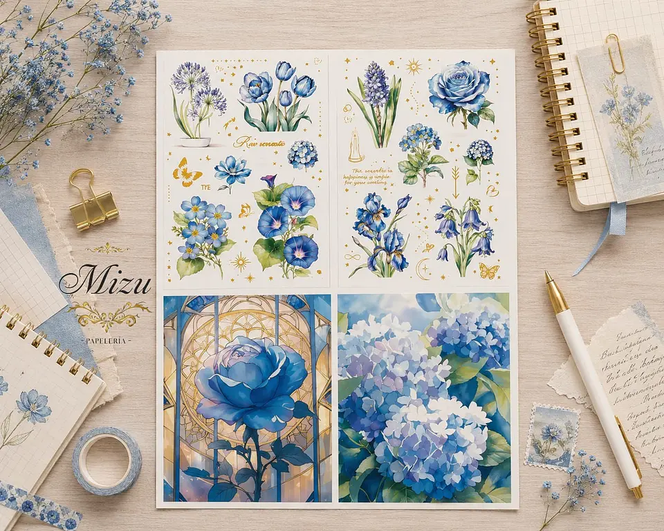 Flower Language Heart 5