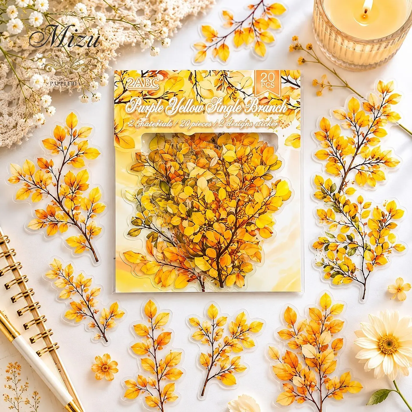 Colección Naturaleza Vintage 3