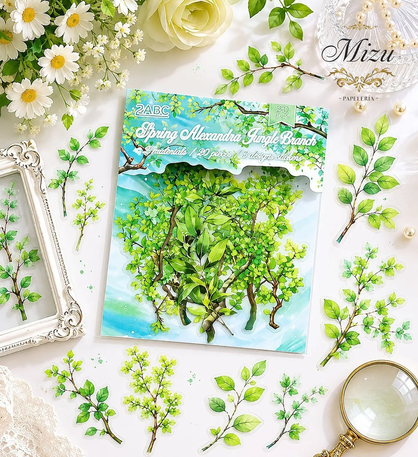 Colección Naturaleza Vintage 6