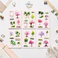 Stickers - Arboles  - Miniatura 5