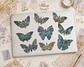 Stickers - Mariposas Holográficas  - Miniatura 4