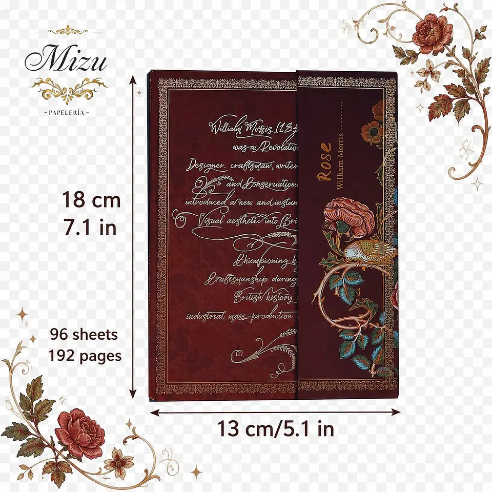 Diarios - William Morris  2