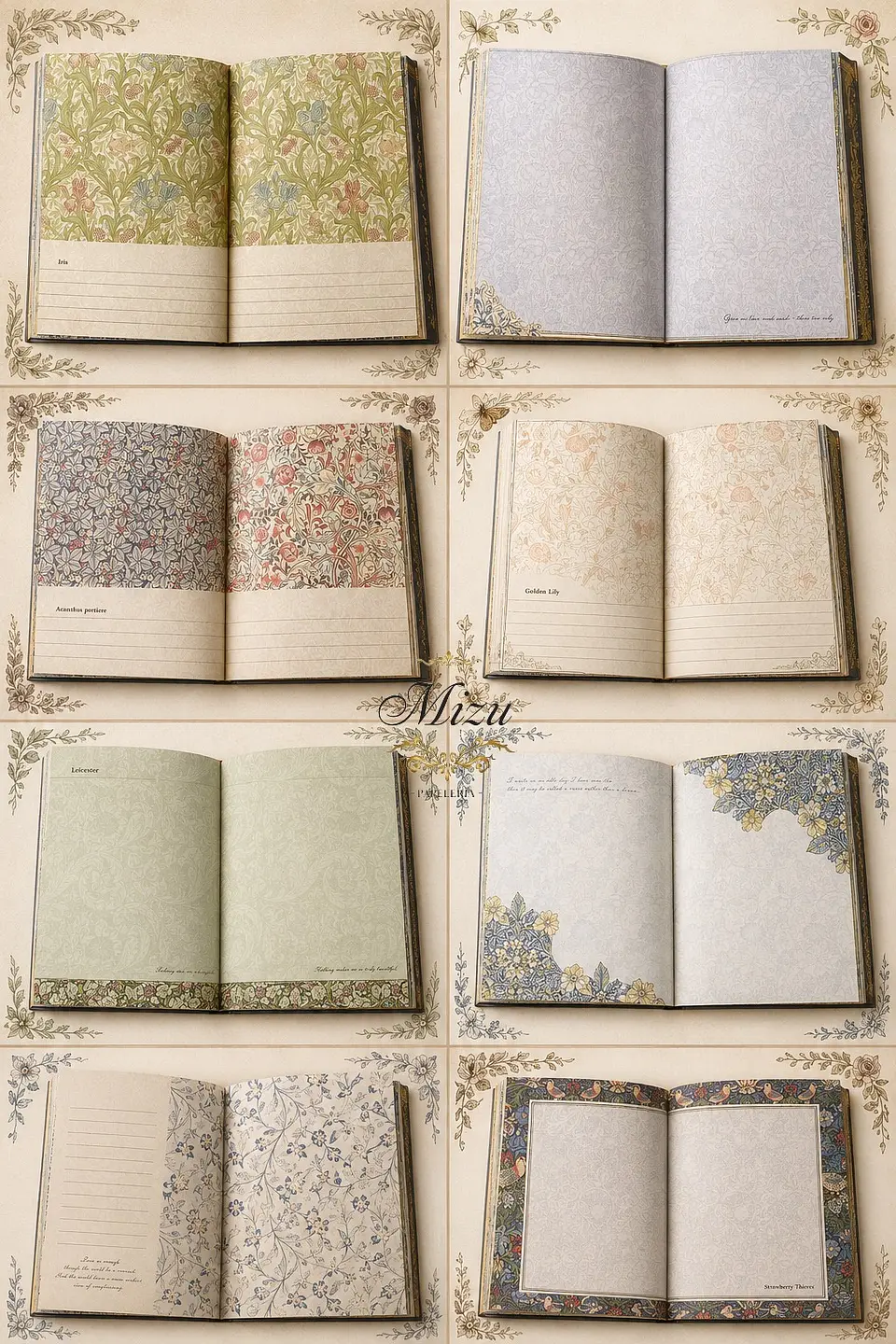 Diarios - William Morris  3