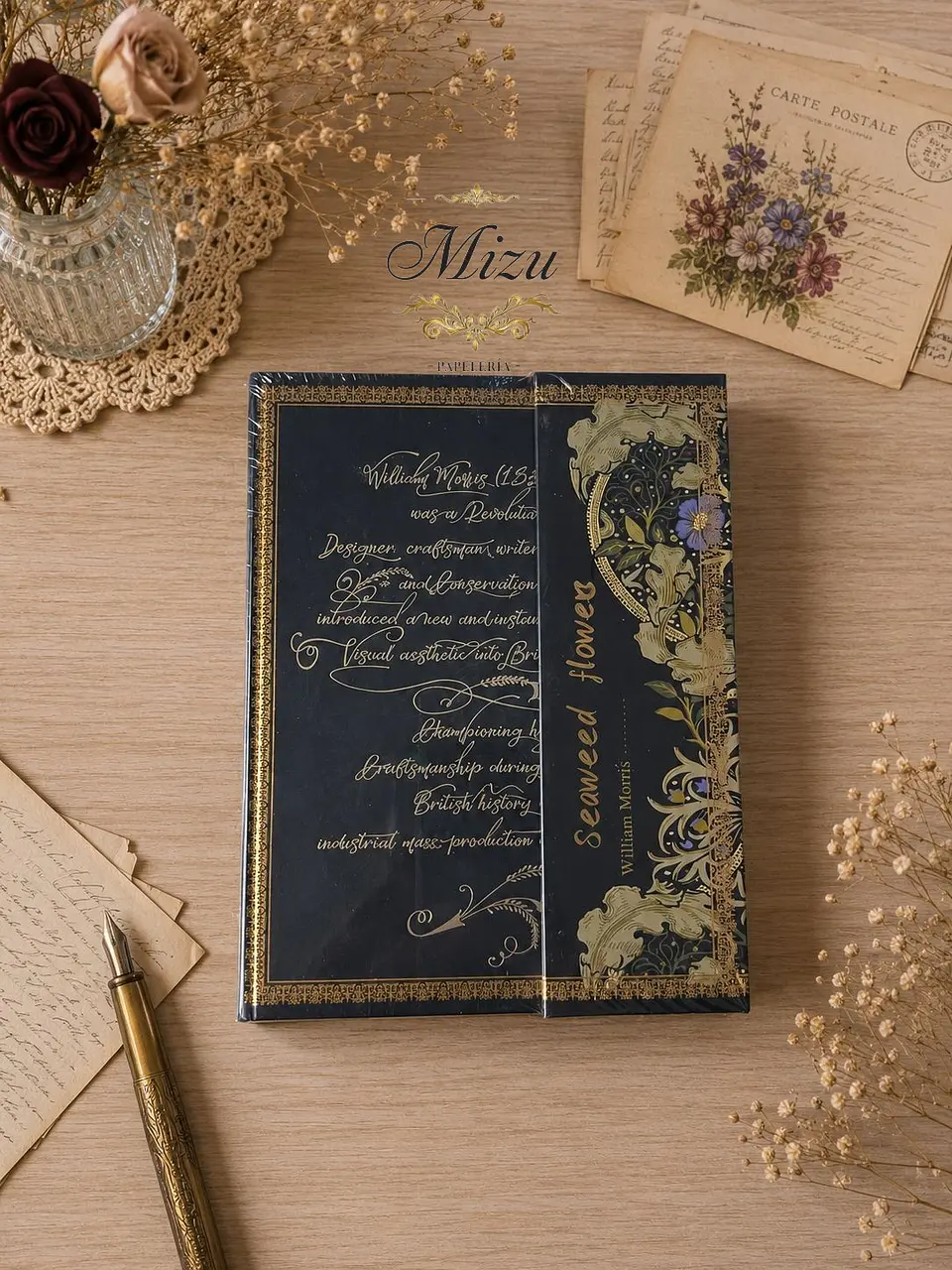 Diarios - William Morris  5