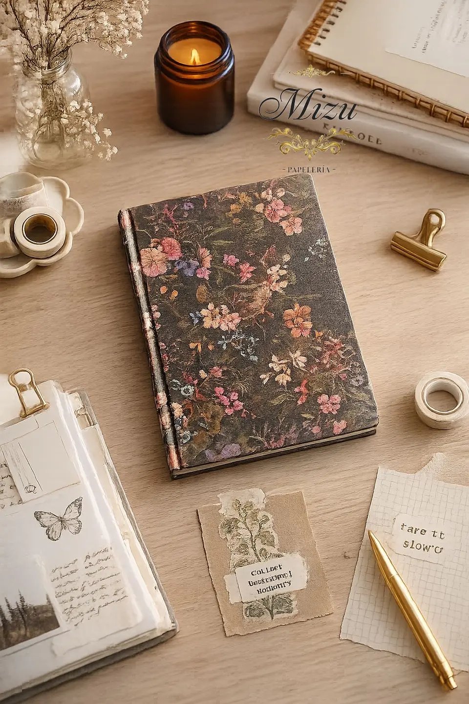 Diarios - Floral Patterns 3