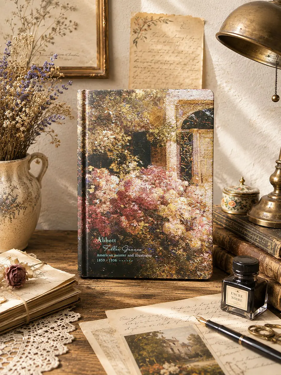 Diarios - Abbott Fuller Graves 4