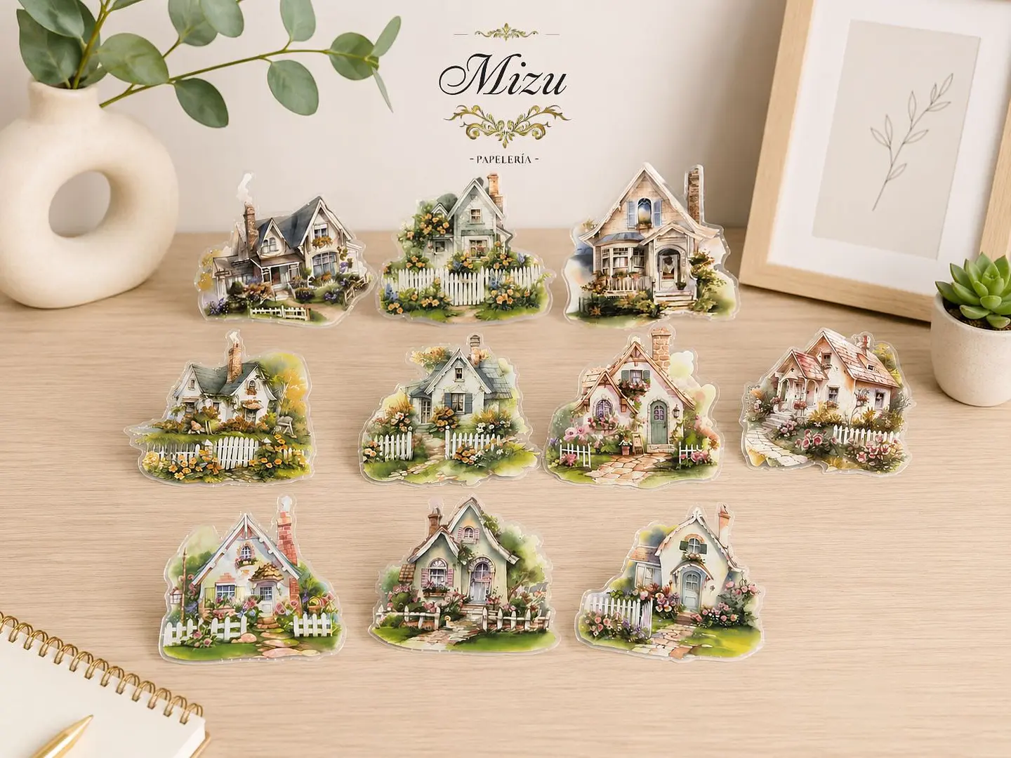 Stickers - Paisajes e Historias 6