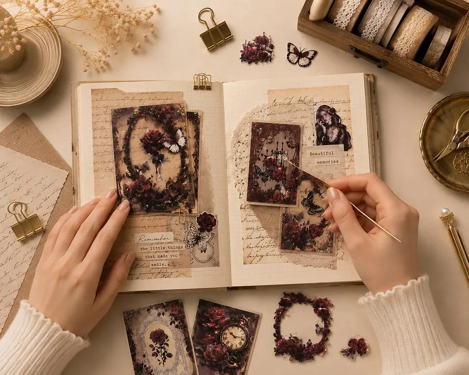 Papelería - Twilight Secret  1