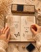 Accesorio - Set de Timbres de Madera (40 piezas). - Miniatura 1