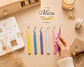 Accesorio - Pinzas para Stickers - Miniatura 1