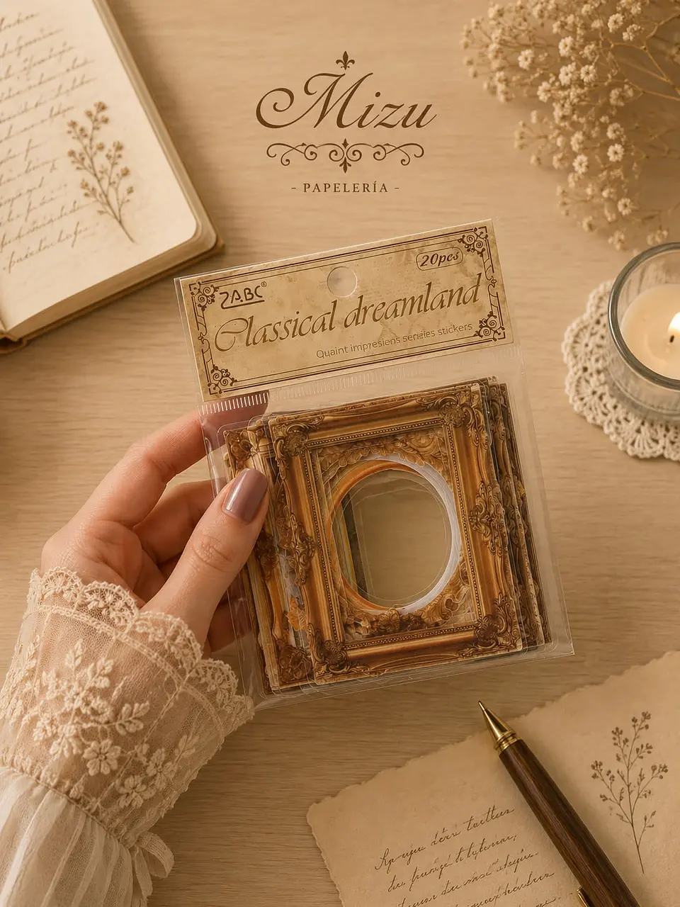 Stickers - Mini Ventanas Vintage 7