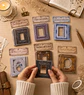 Stickers - Mini Ventanas Vintage - Miniatura 1