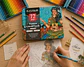 Kalour - Lápices de Colores Premium 72 - Miniatura 1