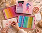 Kalour - Lápices de Colores Macaron 50 pcs - Miniatura 1