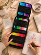 Marcadores - Dual Brush 60 pcs - Miniatura 2