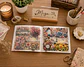 Stickers - Libro de Naturaleza & Fantasía - Miniatura 3