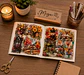 Stickers - Libro de Naturaleza & Fantasía - Miniatura 5