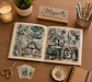 Stickers - Libro de Naturaleza & Fantasía - Miniatura 9