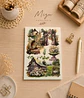 Stickers - Libro de Viajes & Paisajes de Ensueño  - Miniatura 7