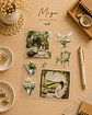 Stickers - Libro de Estética Vintage & Naturaleza - Miniatura 3